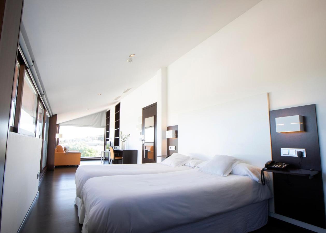 Hotel Rural Las Monteras Villanueva del Rey  Dış mekan fotoğraf