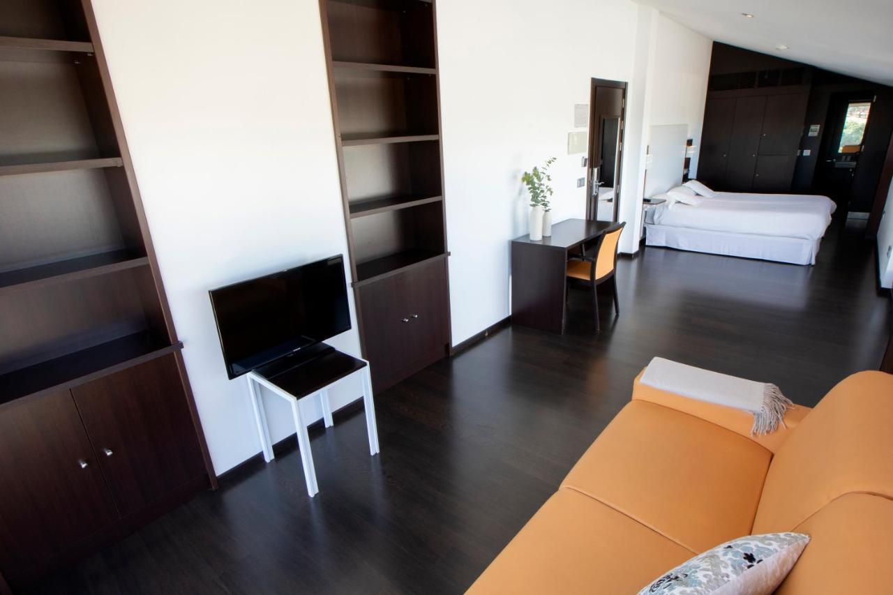 Hotel Rural Las Monteras Villanueva del Rey  Dış mekan fotoğraf