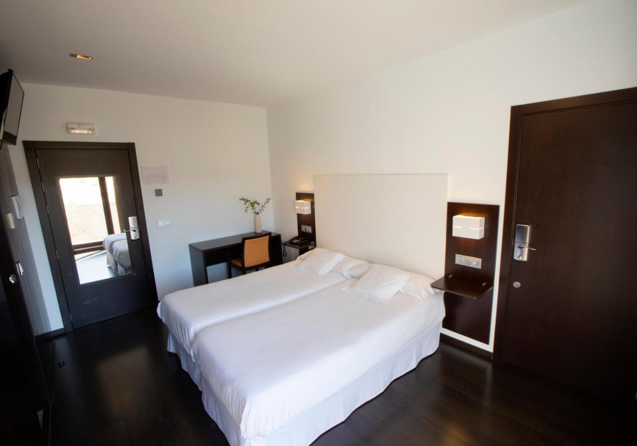 Hotel Rural Las Monteras Villanueva del Rey  Dış mekan fotoğraf