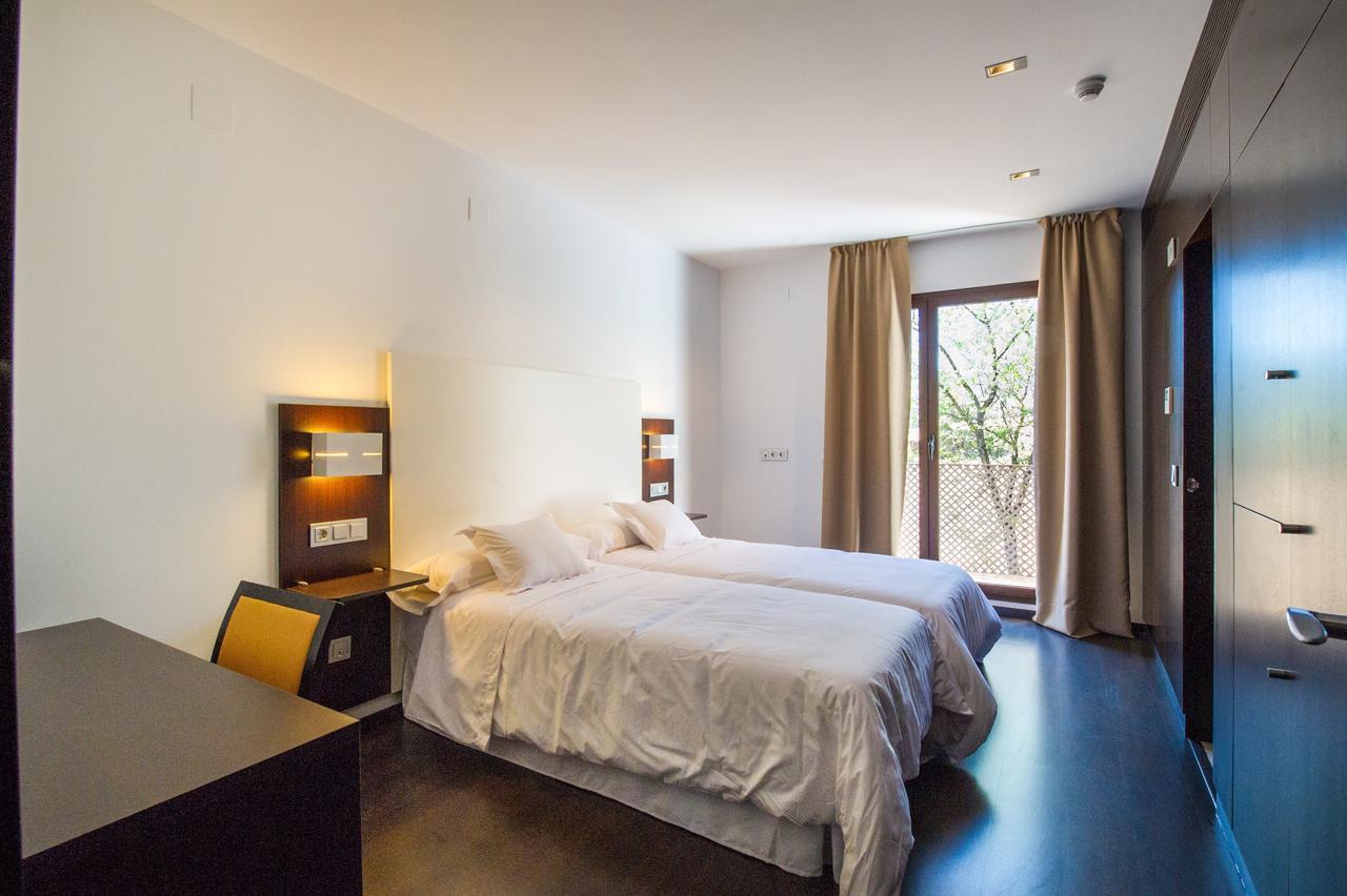 Hotel Rural Las Monteras Villanueva del Rey  Dış mekan fotoğraf