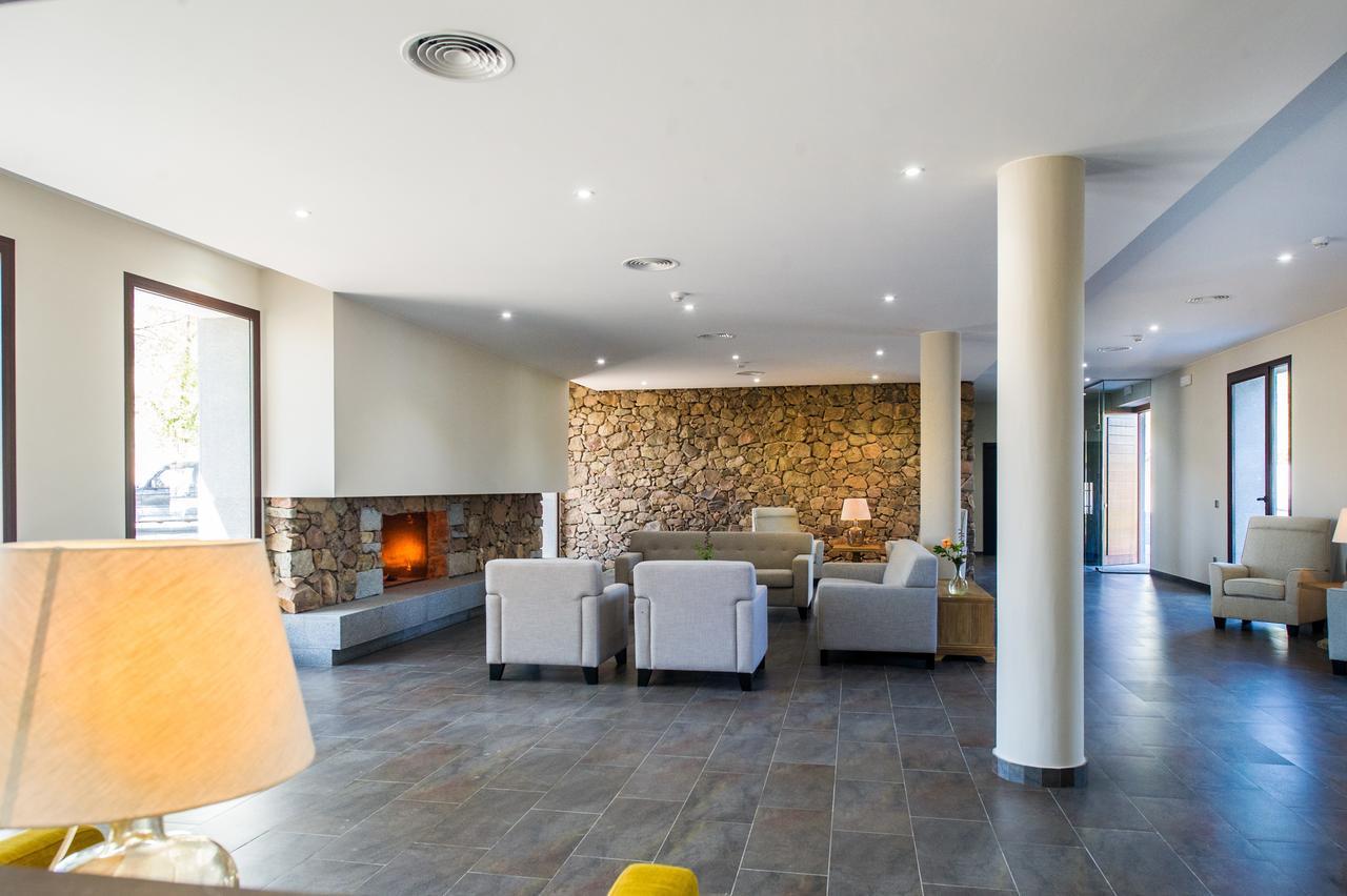 Hotel Rural Las Monteras Villanueva del Rey  Dış mekan fotoğraf