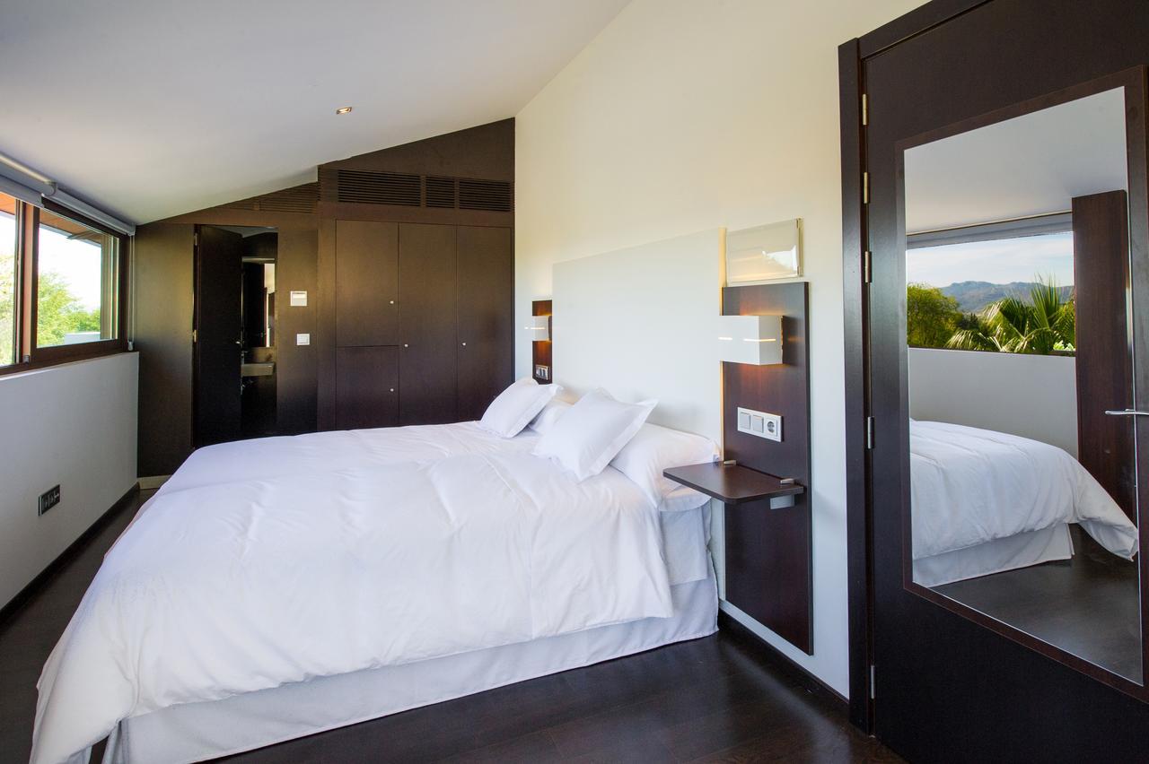 Hotel Rural Las Monteras Villanueva del Rey  Dış mekan fotoğraf