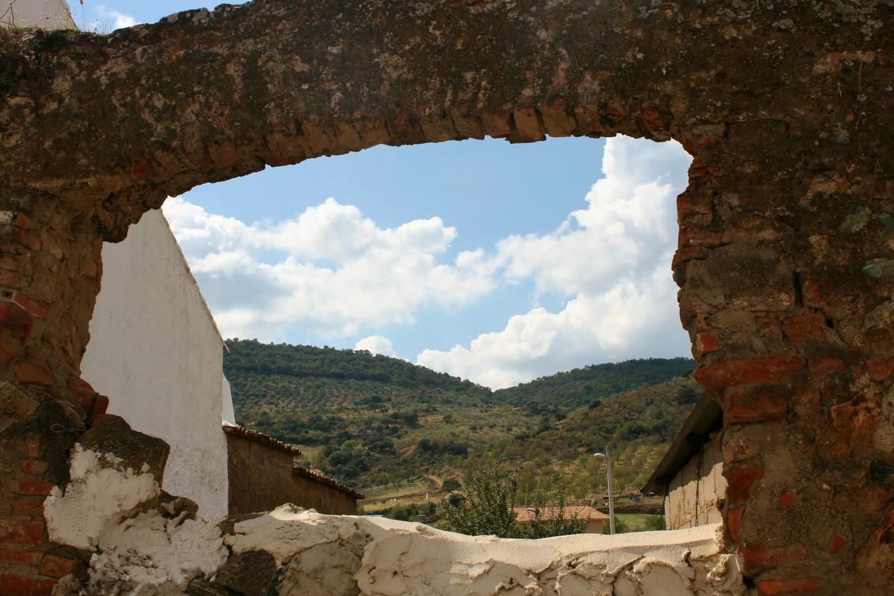 Hotel Rural Las Monteras Villanueva del Rey  Dış mekan fotoğraf