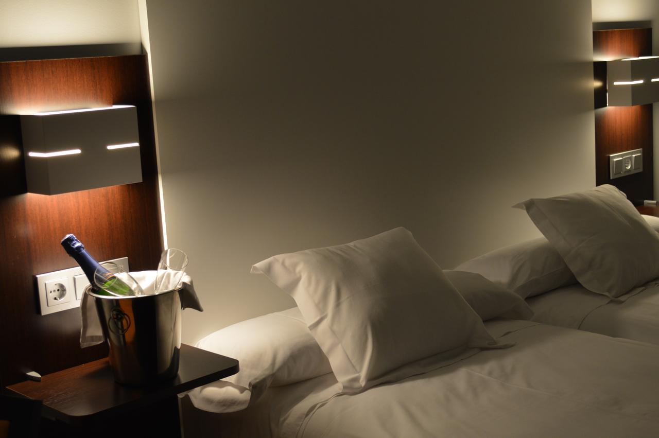 Hotel Rural Las Monteras Villanueva del Rey  Dış mekan fotoğraf