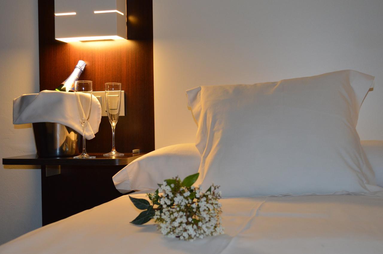 Hotel Rural Las Monteras Villanueva del Rey  Dış mekan fotoğraf