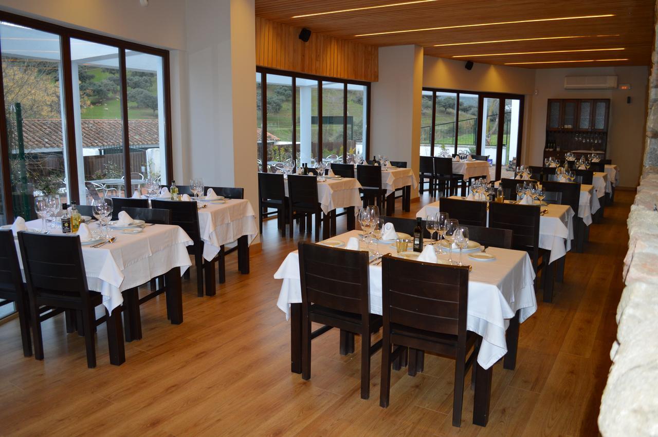 Hotel Rural Las Monteras Villanueva del Rey  Dış mekan fotoğraf