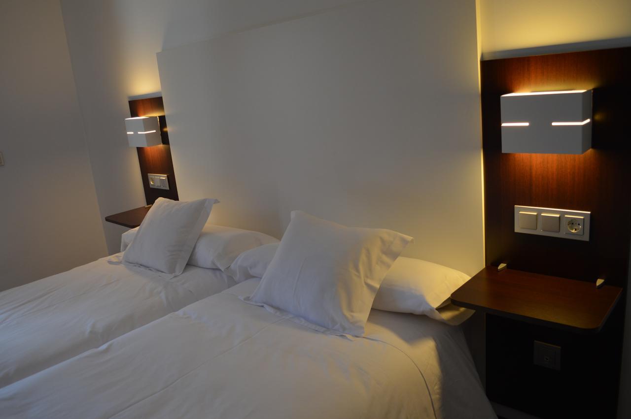 Hotel Rural Las Monteras Villanueva del Rey  Dış mekan fotoğraf