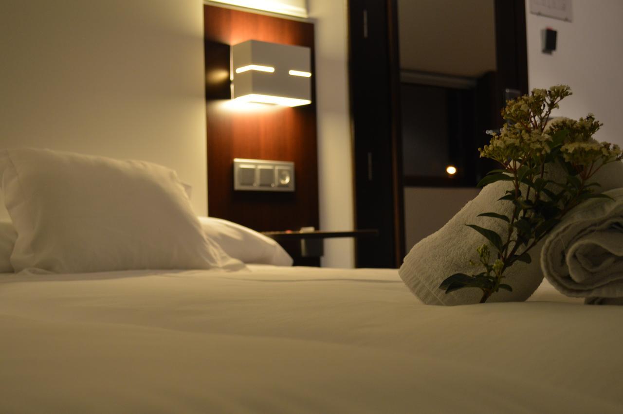Hotel Rural Las Monteras Villanueva del Rey  Dış mekan fotoğraf