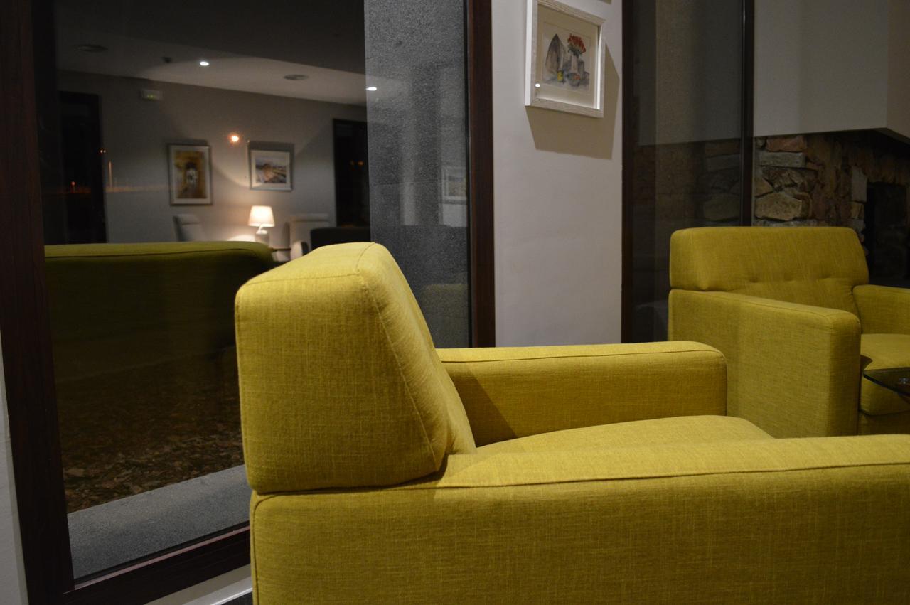 Hotel Rural Las Monteras Villanueva del Rey  Dış mekan fotoğraf