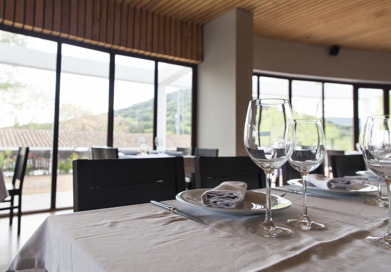 Hotel Rural Las Monteras Villanueva del Rey  Dış mekan fotoğraf