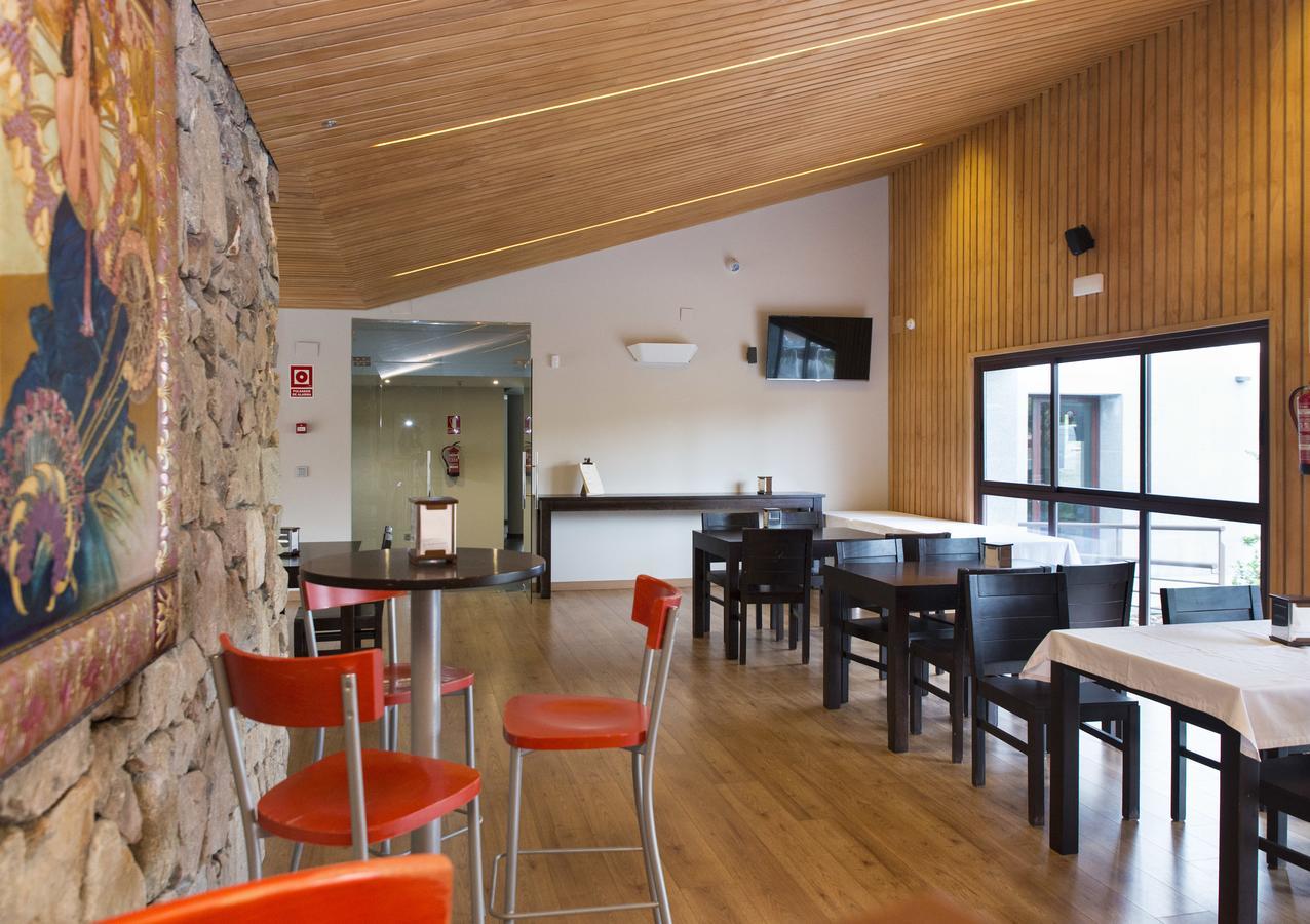 Hotel Rural Las Monteras Villanueva del Rey  Dış mekan fotoğraf