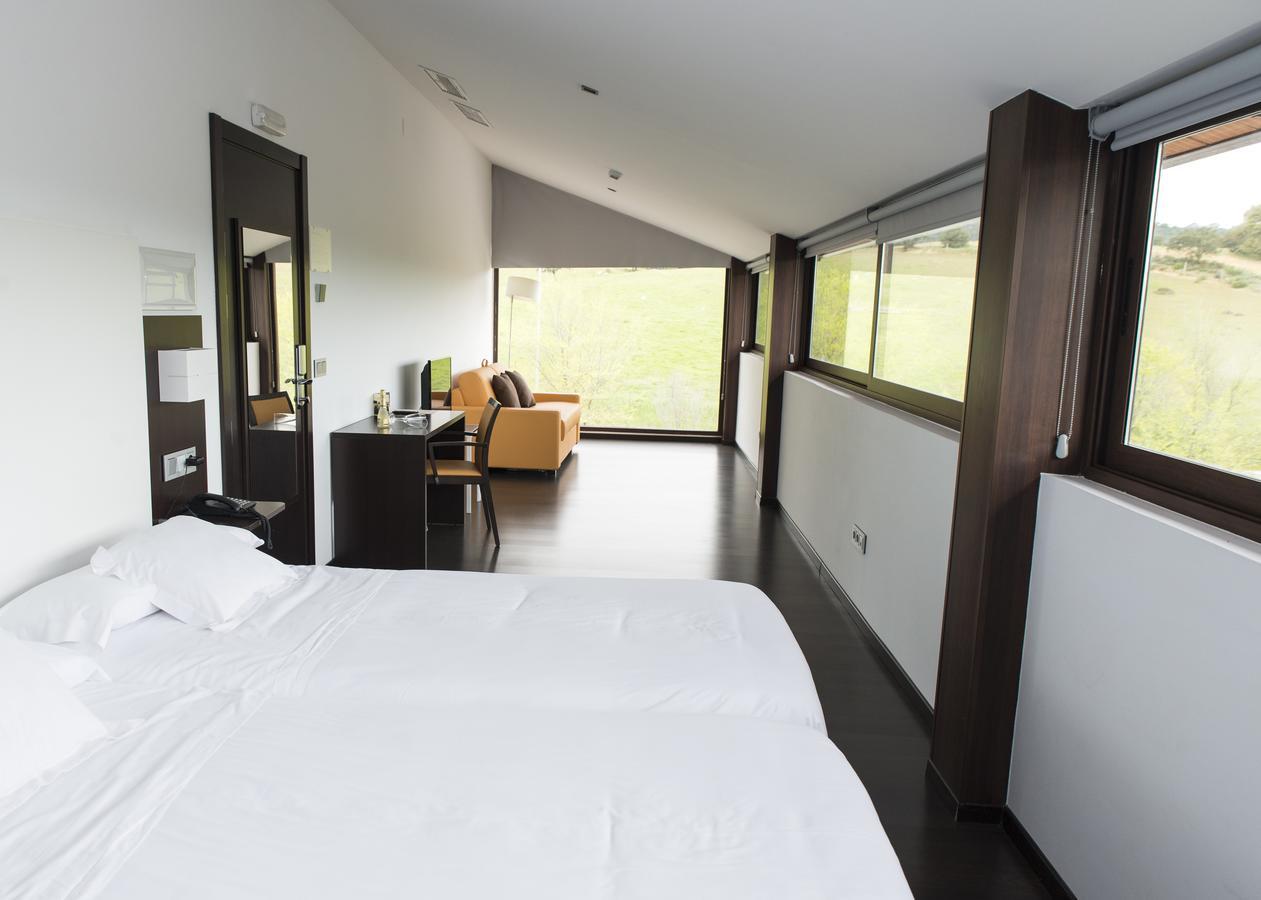 Hotel Rural Las Monteras Villanueva del Rey  Dış mekan fotoğraf