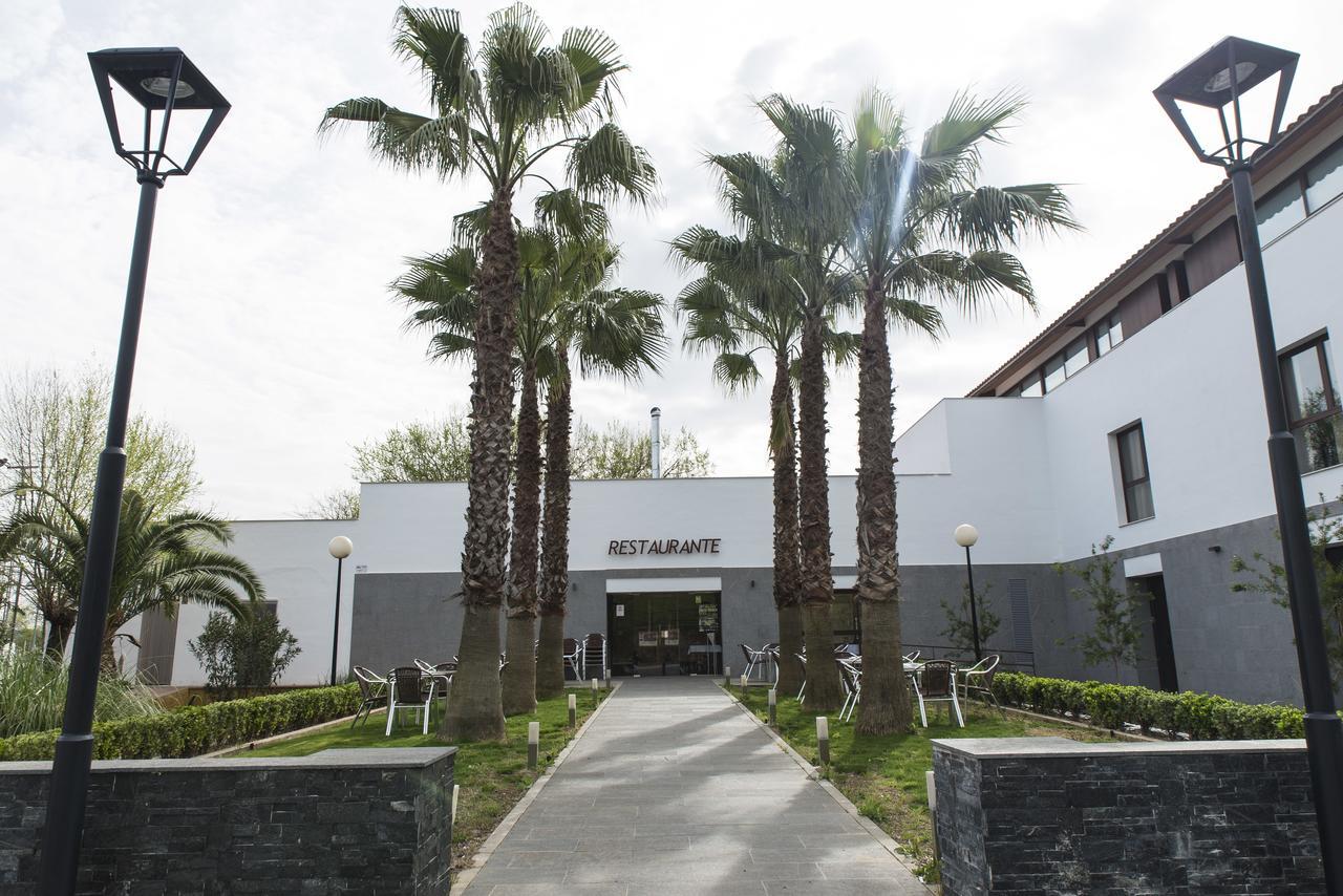 Hotel Rural Las Monteras Villanueva del Rey  Dış mekan fotoğraf