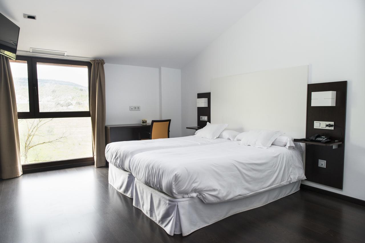 Hotel Rural Las Monteras Villanueva del Rey  Dış mekan fotoğraf