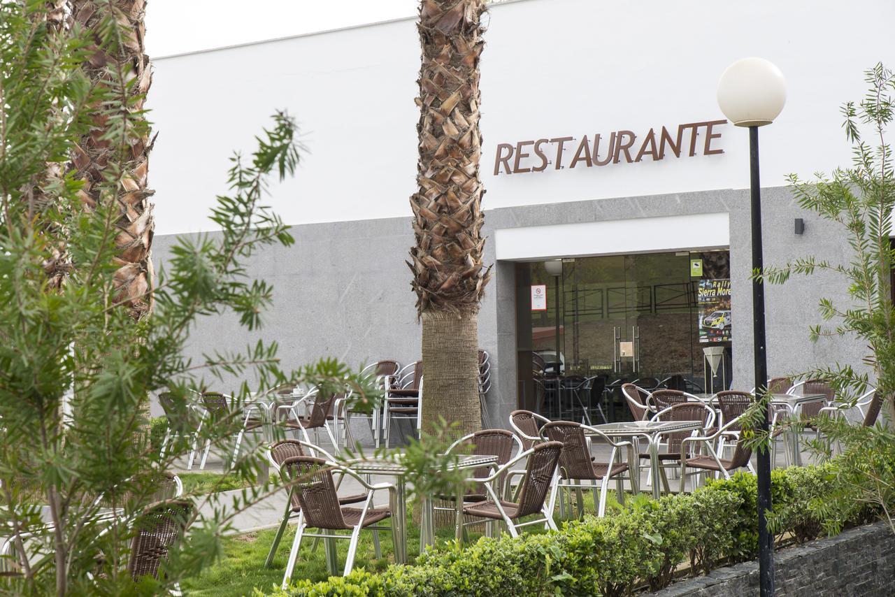 Hotel Rural Las Monteras Villanueva del Rey  Dış mekan fotoğraf