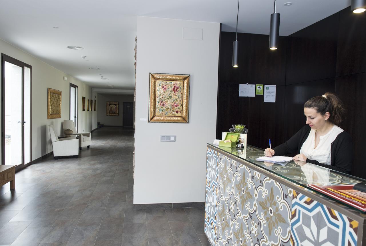 Hotel Rural Las Monteras Villanueva del Rey  Dış mekan fotoğraf
