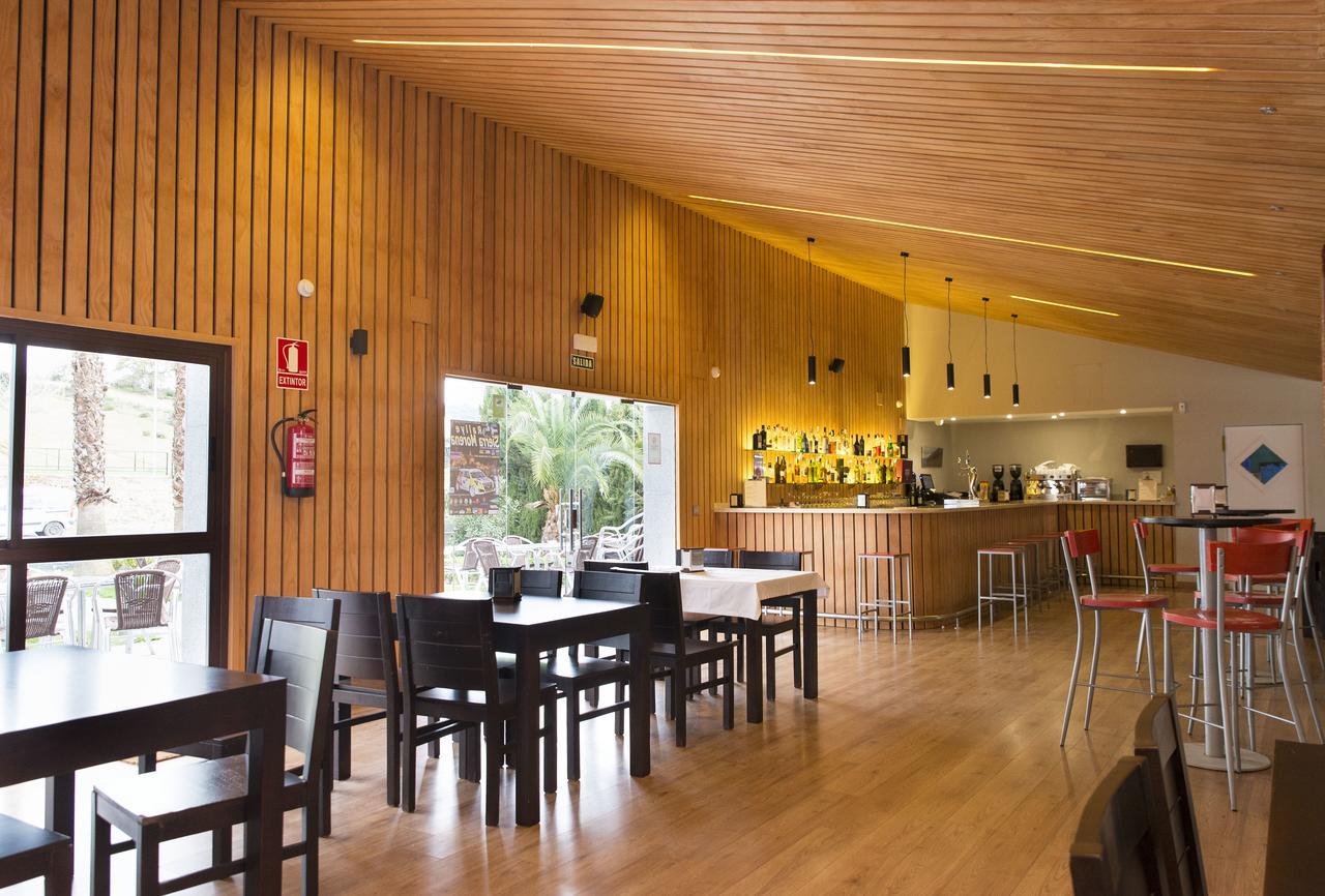Hotel Rural Las Monteras Villanueva del Rey  Dış mekan fotoğraf